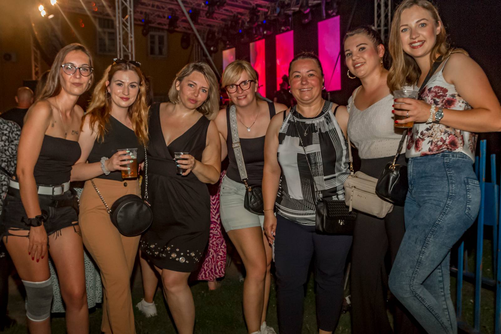 Željko Samardžić održao koncert u Tvrđi, lipanj 2024.