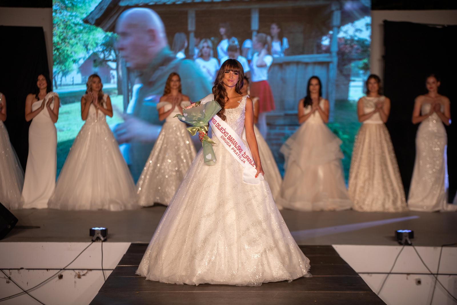 Izbor za Miss Osječko-baranjske županije 2023.