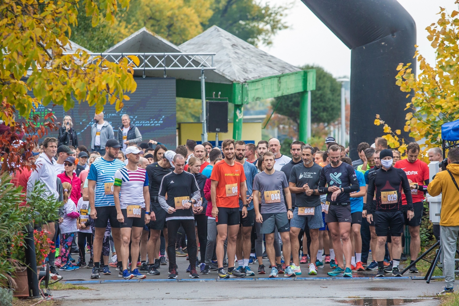 End Polio Family Run 2020. Osijek