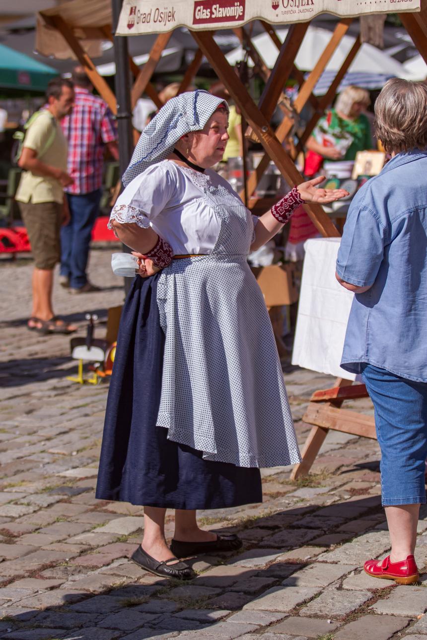 Rujanski Sajam antikviteta privukao brojne posjetitelje