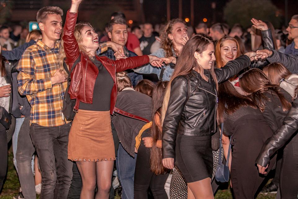 Velika fotogalerija s DC partyja