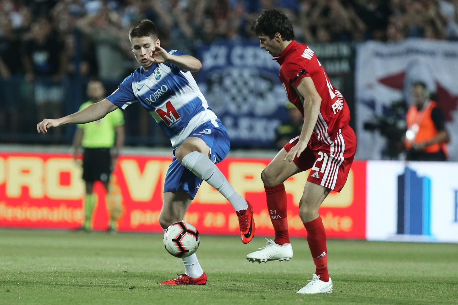 Nk Osijek  – CSKA