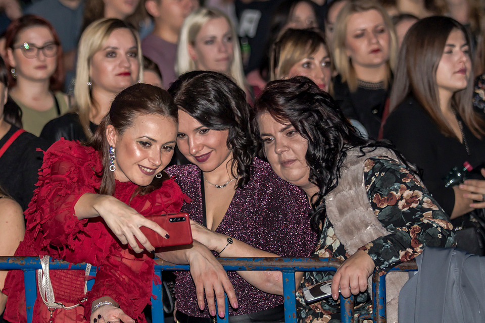 Osijek, 19.10.2019. Željko Samardžić u dvorani Gradski vrt Osijek, 19.10.2019. Željko Samardžić u dvorani Gradski vrt