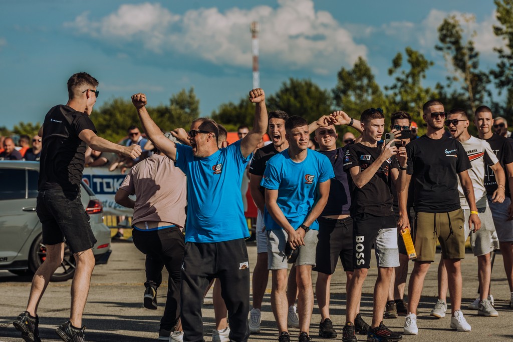 Osijek Street Race 2024.
