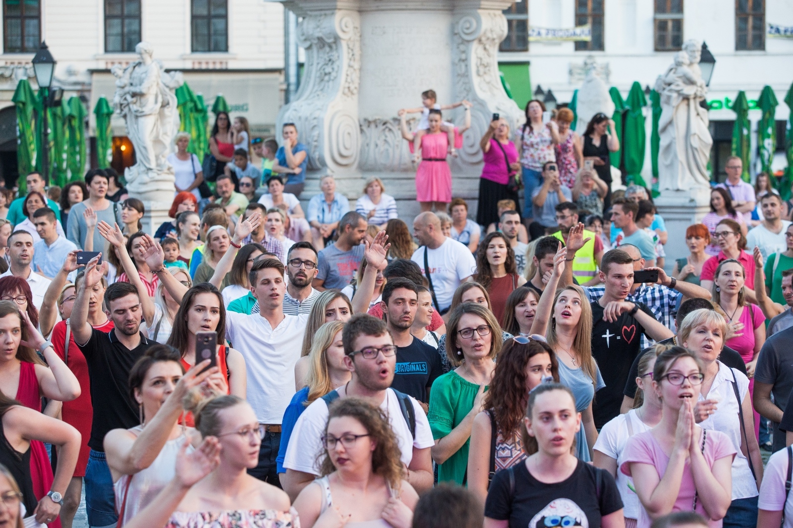 Koncert Alana Hržice u Osijeku
