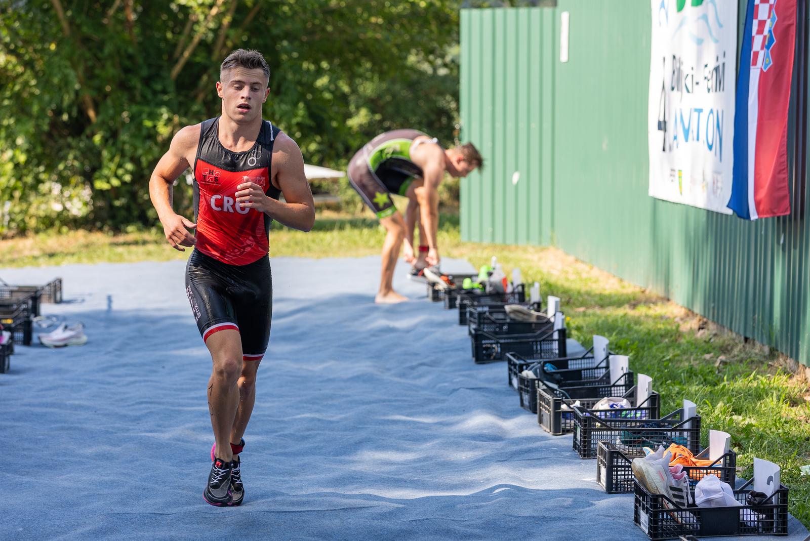 Akvatlon Bilje 2023. Akvatlon Bilje 2023.