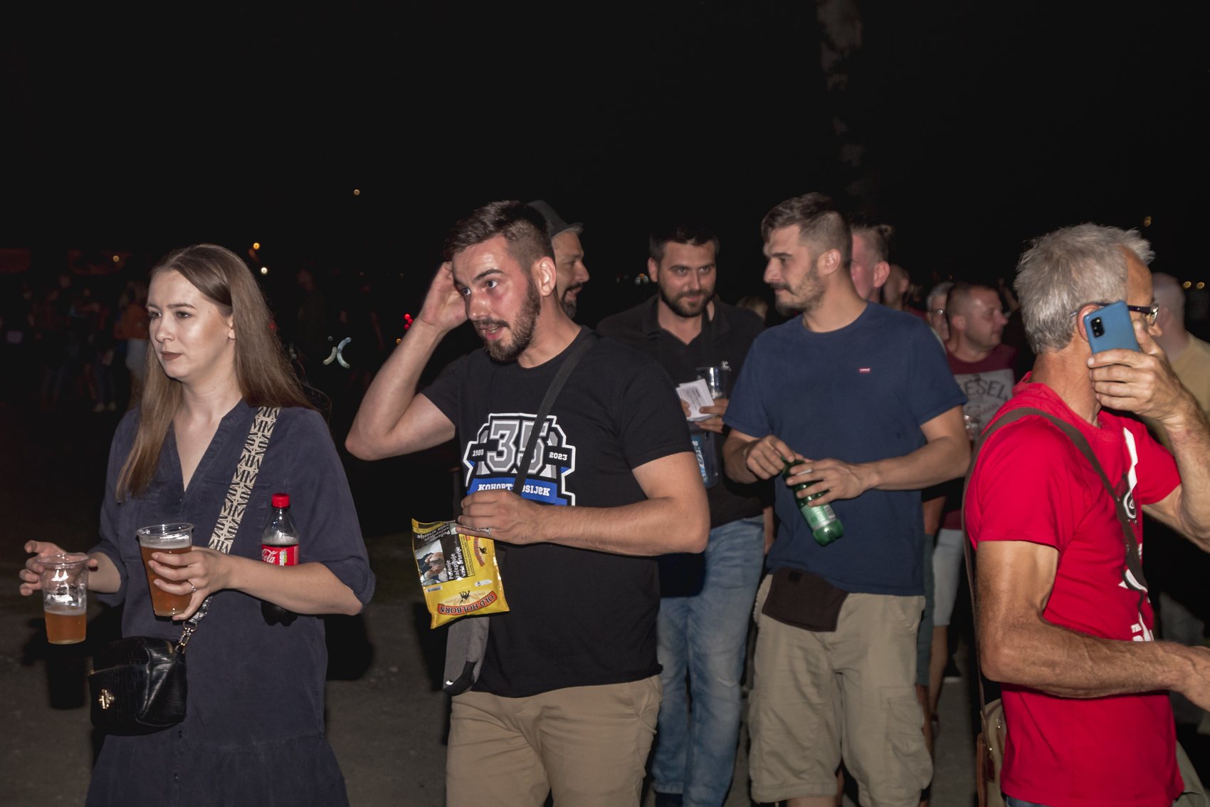 Manu Chao u Osijeku 2023. Manu Chao u Osijeku 2023.