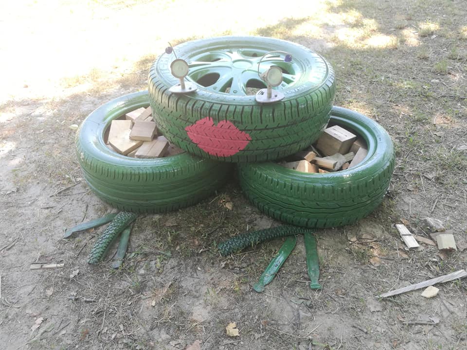 tenja dječji park tenja dječji park