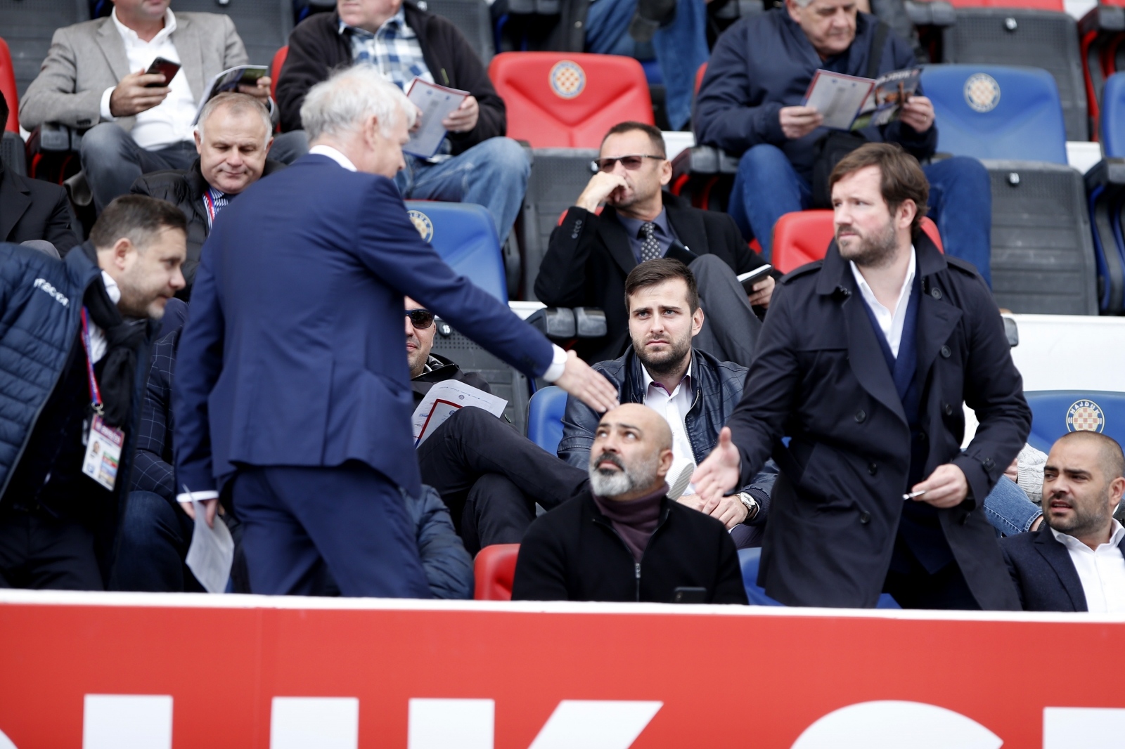Hajduk svladao Osijek na Poljudu