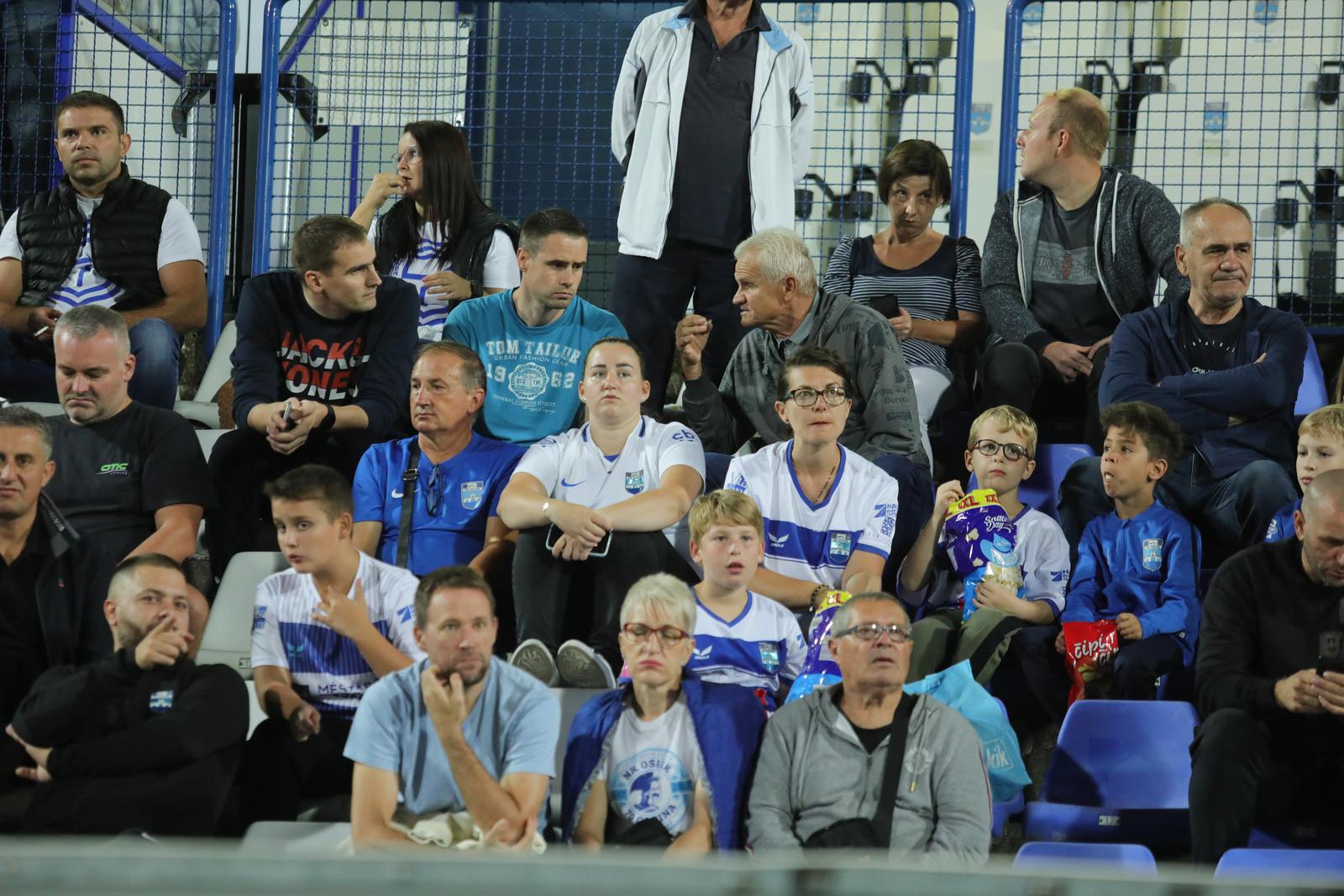 NK Osijek – HNK Šibenik 1:1