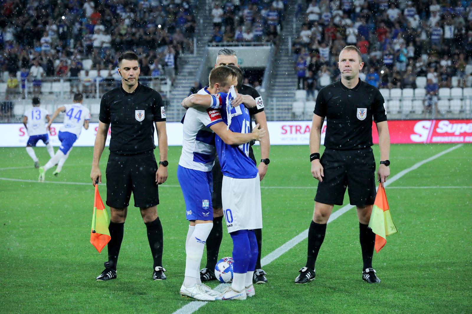 NK Osijek – NK Slaven Belupo