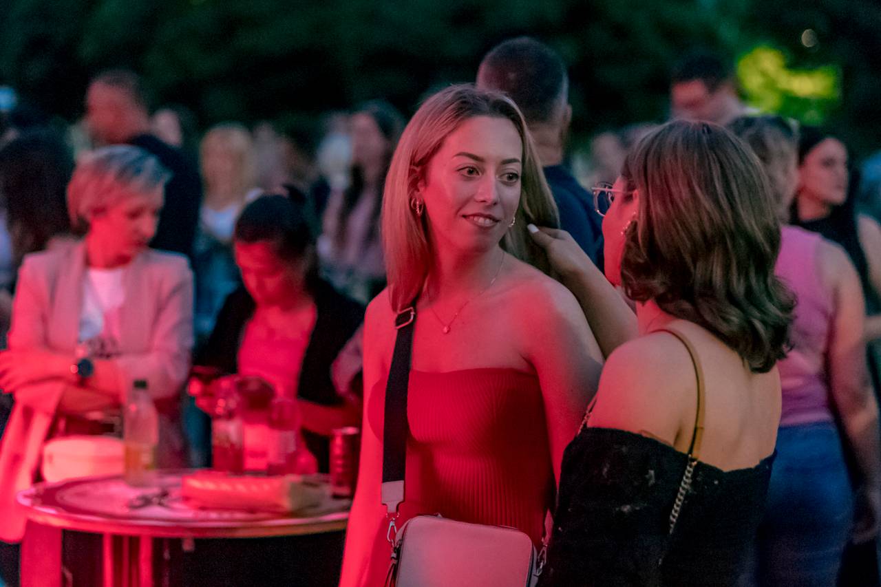 Adi Šoše & Al Music Band na Osječkom ljetu mladih
