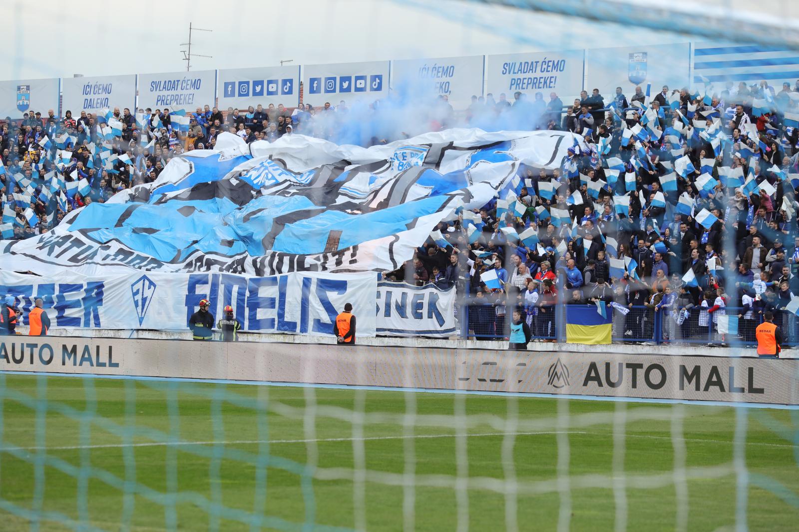 Slavlje NK Osijeka Kohorti za rođendan Slavlje NK Osijeka Kohorti za rođendan