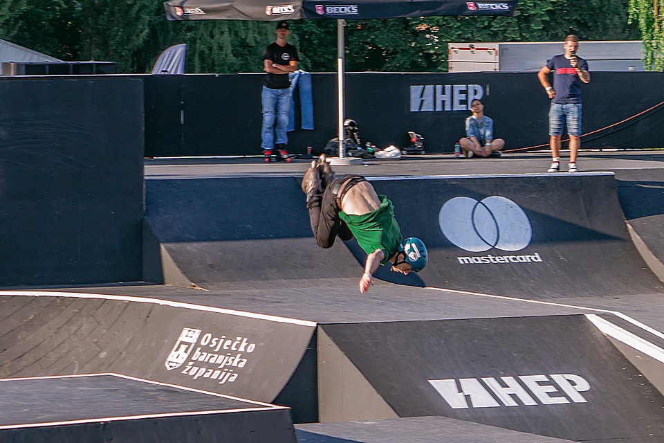XX. Pannonian Challenge – Inline day