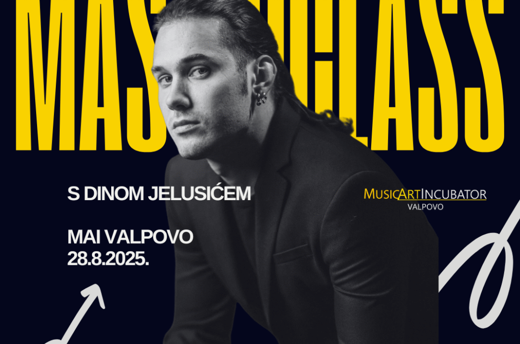 dino jelusic masterclass