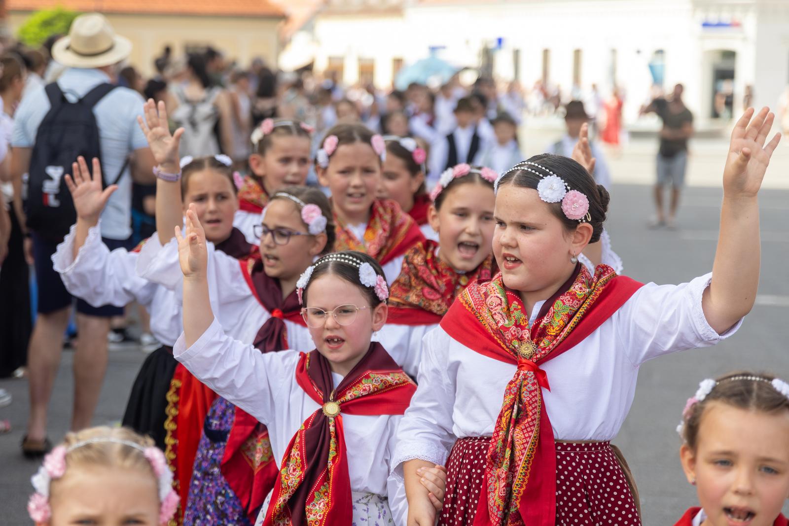 Mali vezovi Đakovo 2024.
