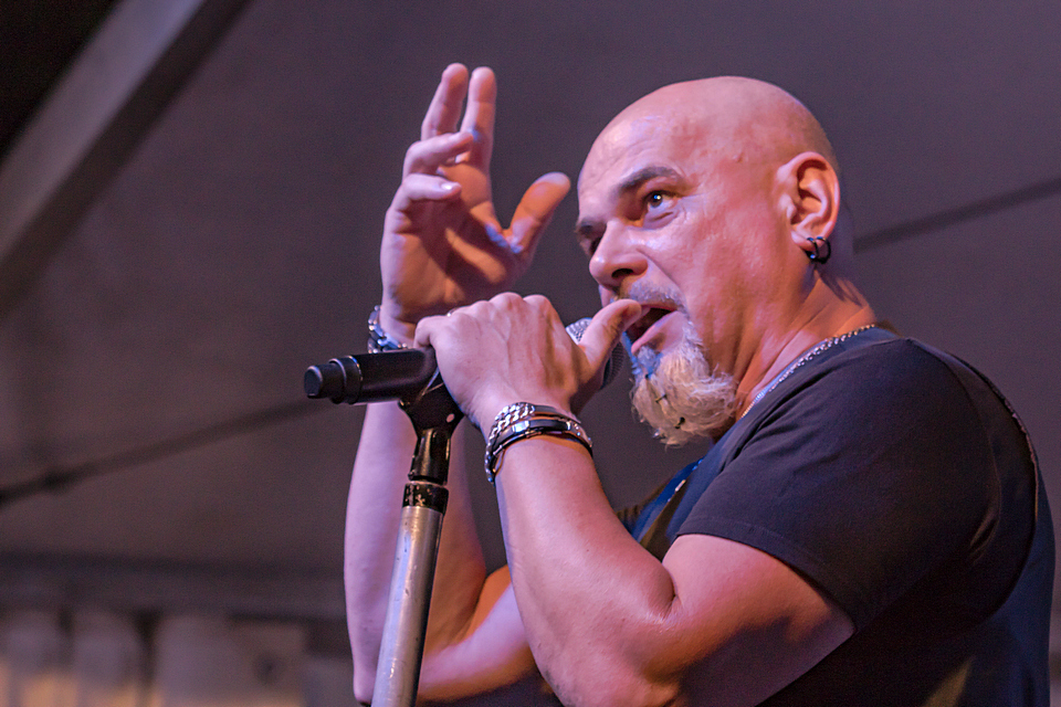 Koncert Opće opasnosti na 19. Moto susretima u Osijeku