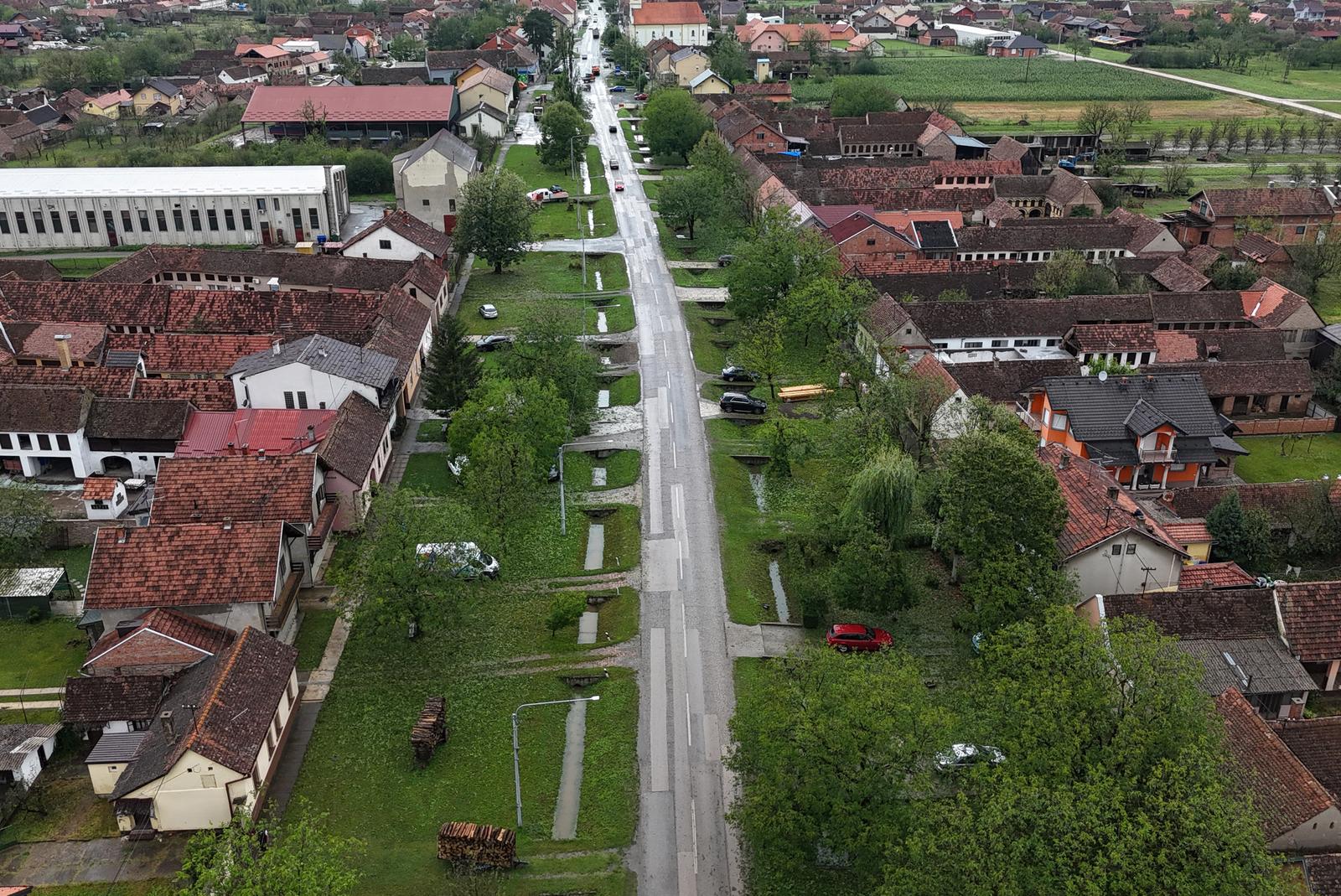 Bošnjaci iz zraka