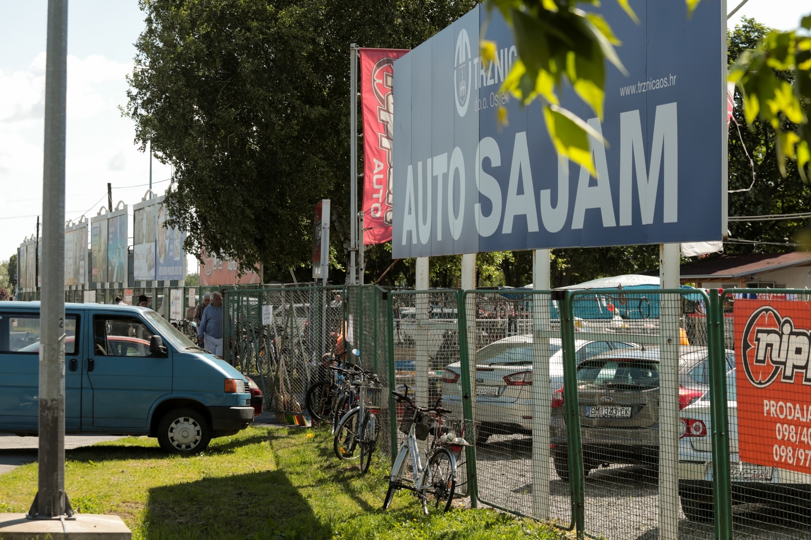 Nakon šest mjeseci osječka autopija ponovo otvorena