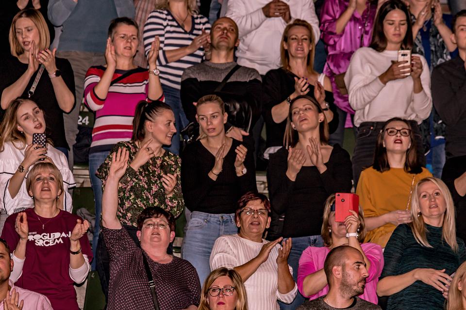 U Osijeku održan koncert duhovne glazbe “Isus u Zrinjevcu”