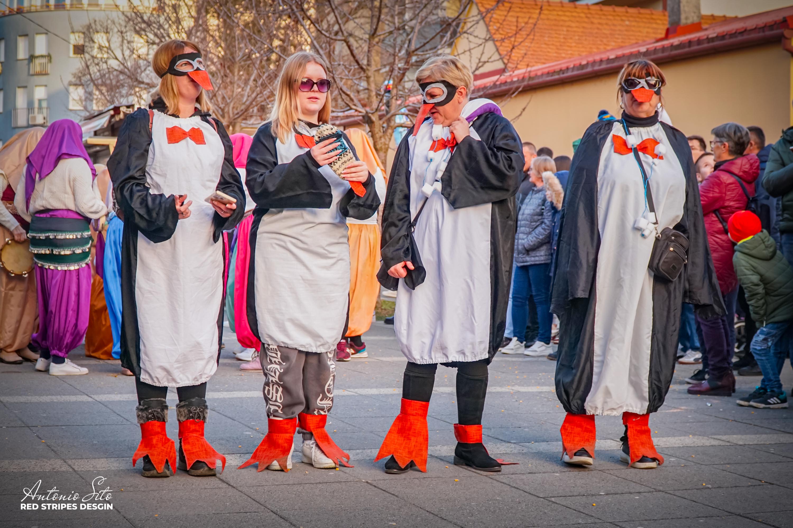 Đakovački bušari 2024. Đakovački bušari 2024.