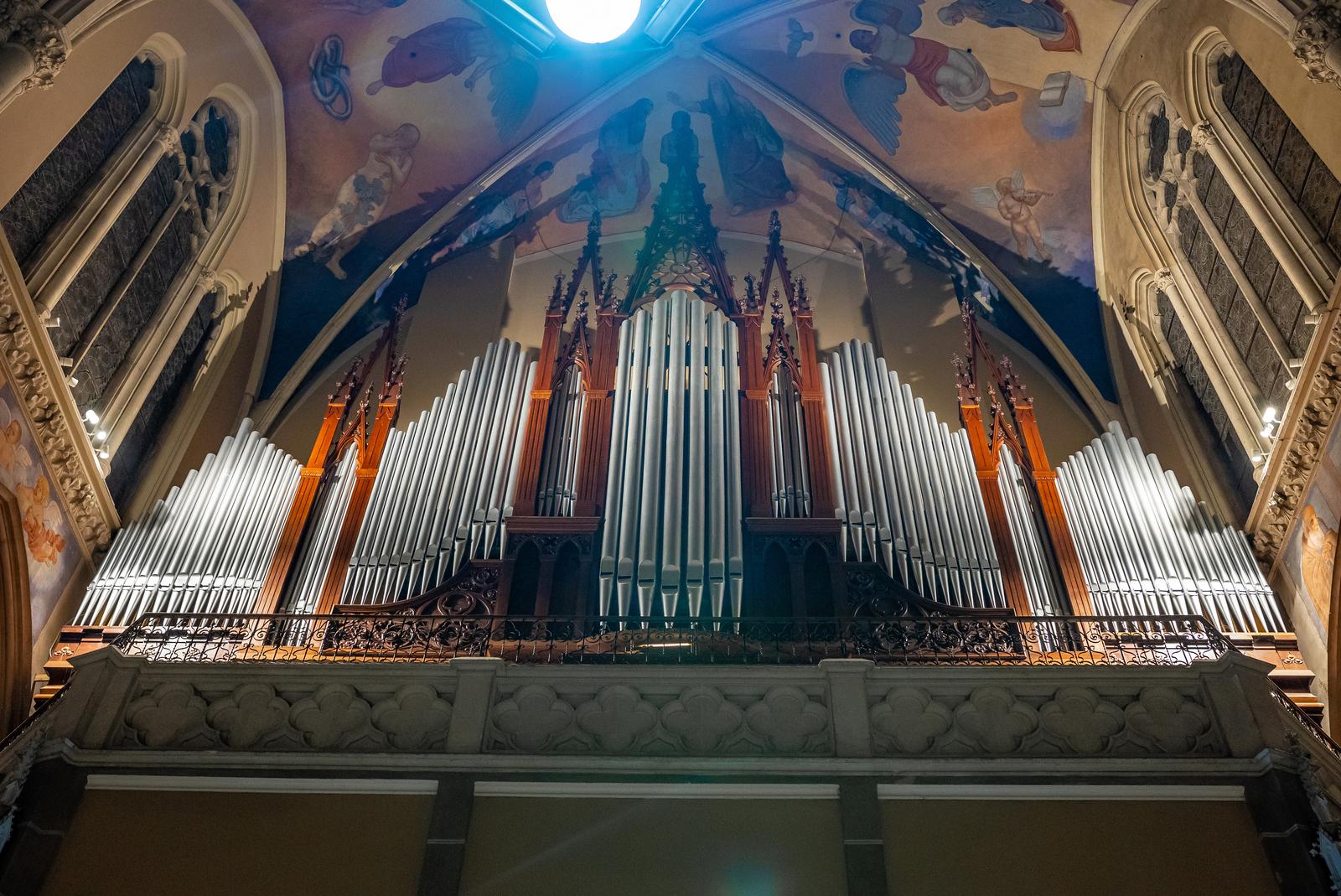 Konkatedrala Sv. Petra i Pavla – kolaudacija obnovljenih orgulja