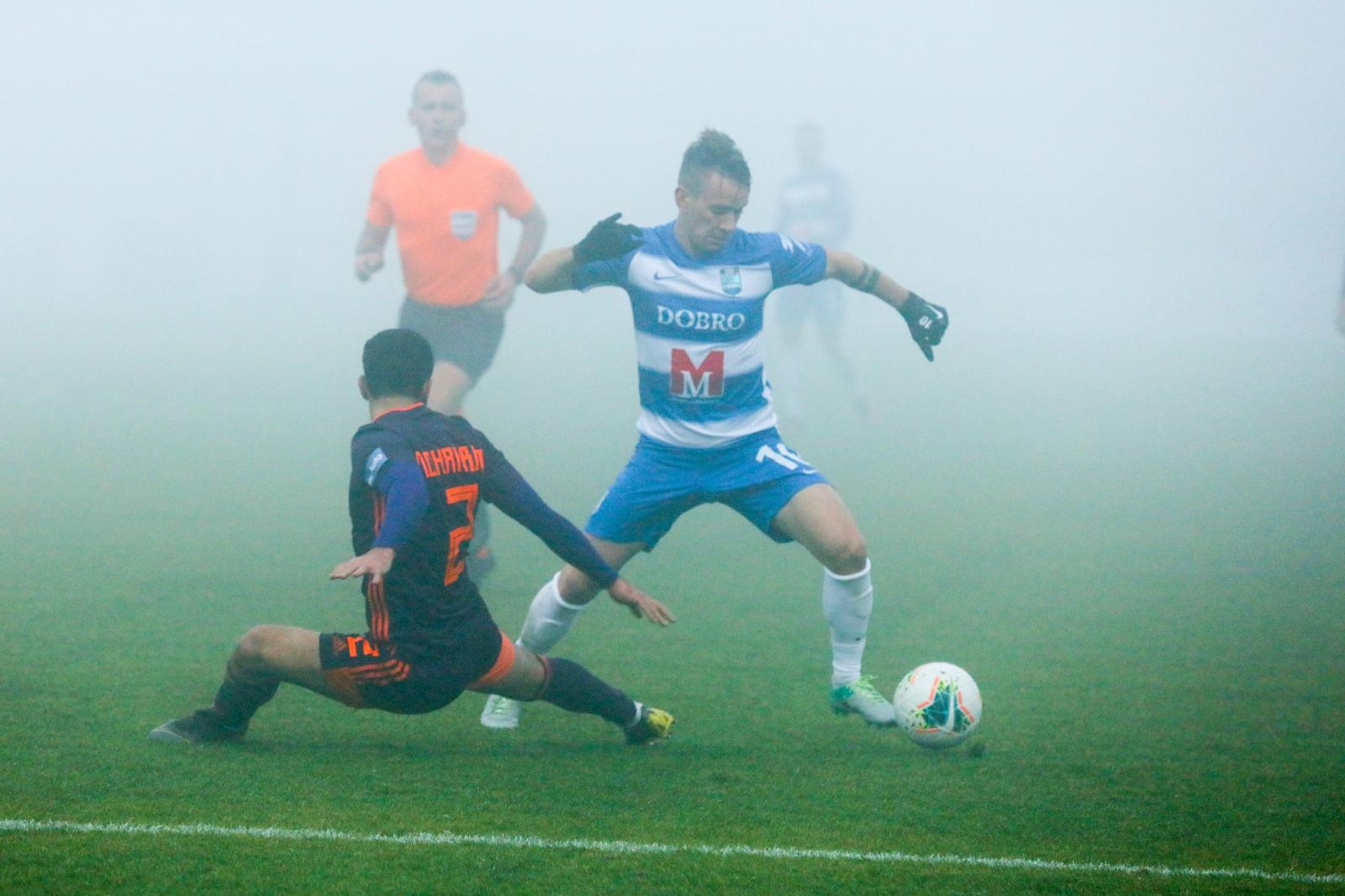 NK Osijek – NK Lokomotiva 4:0