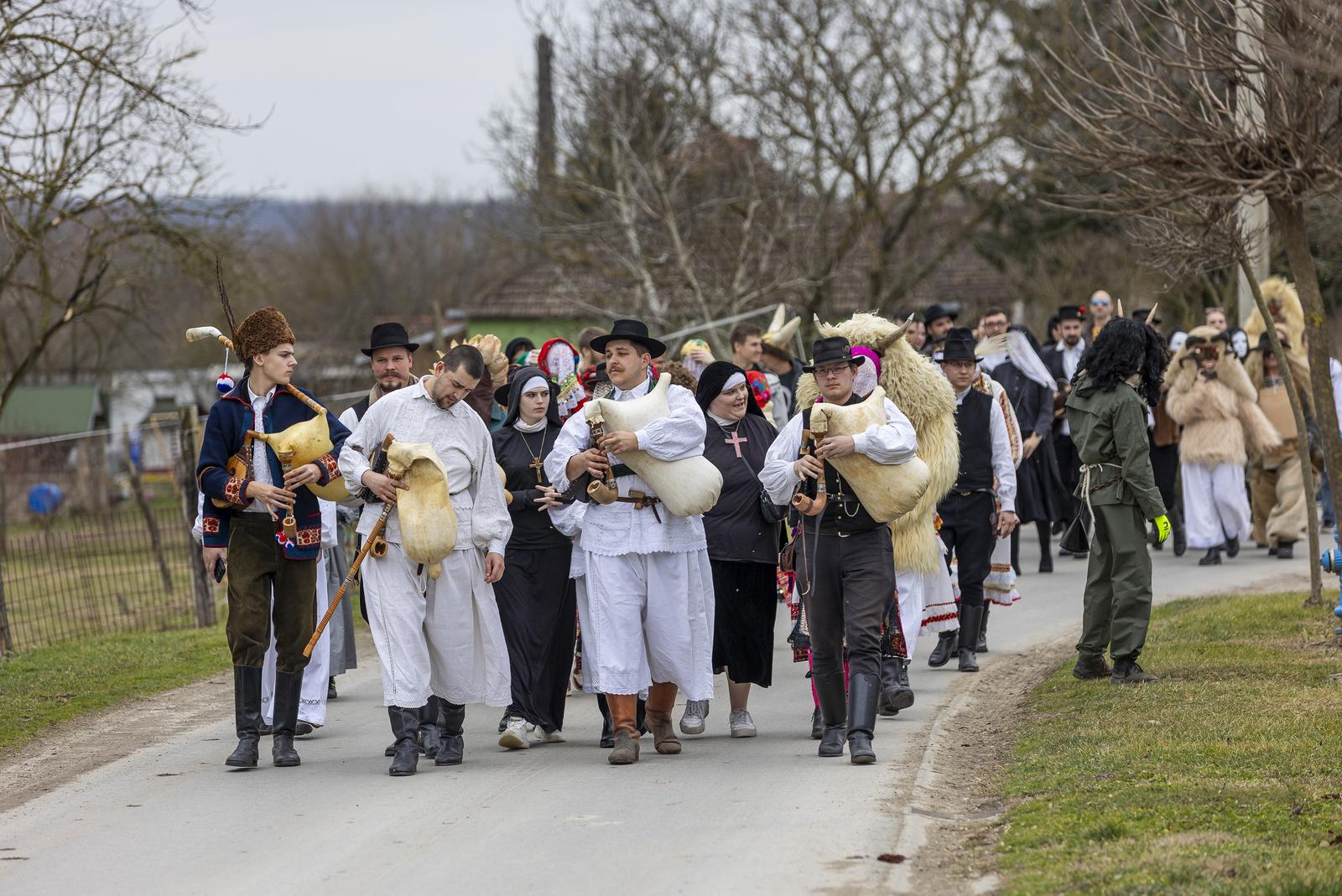 Buše u Dražu