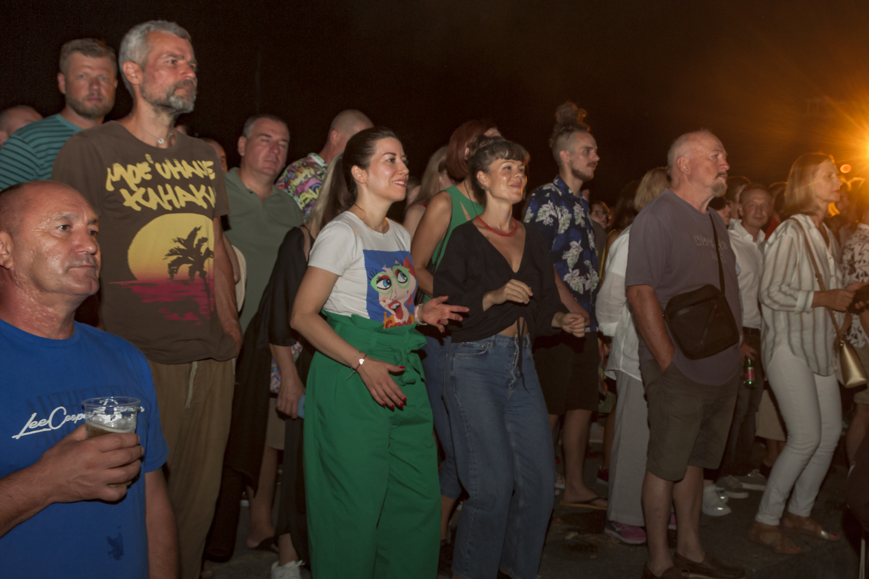 Manu Chao u Osijeku 2023. Manu Chao u Osijeku 2023.