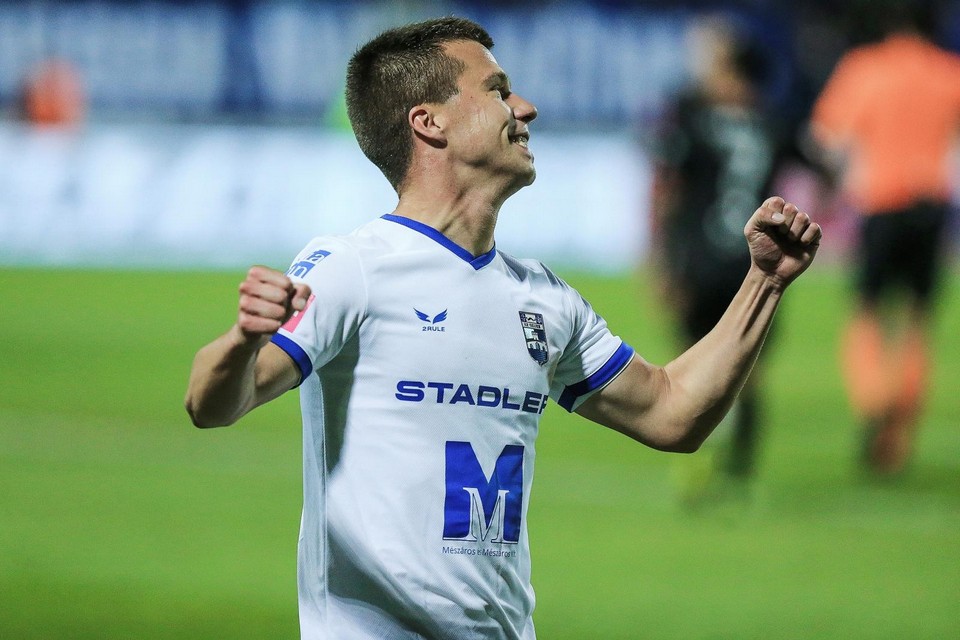 NK Osijek – HNK Gorica 2:1