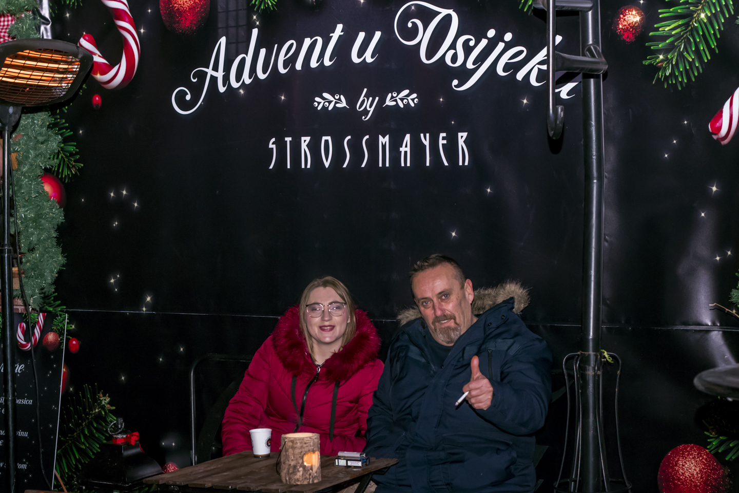 Advent u Osijeku 2022.