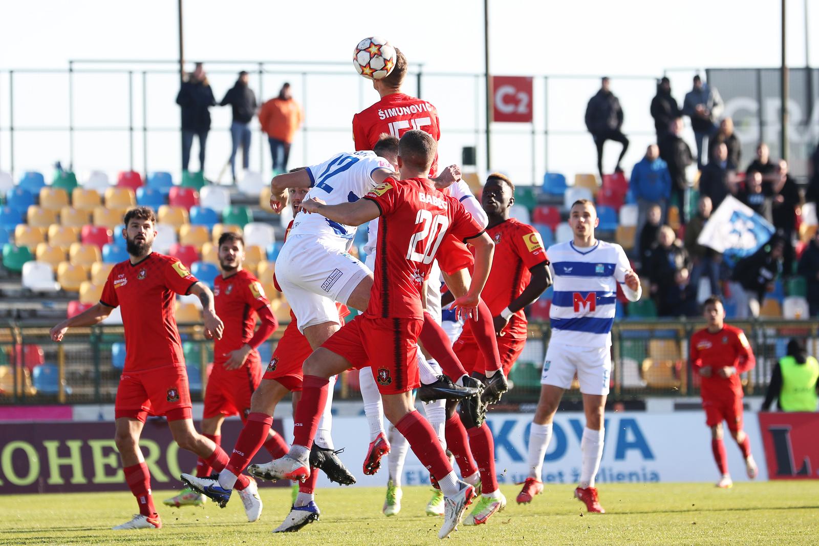 HNK Gorica – NK Osijek 1:1