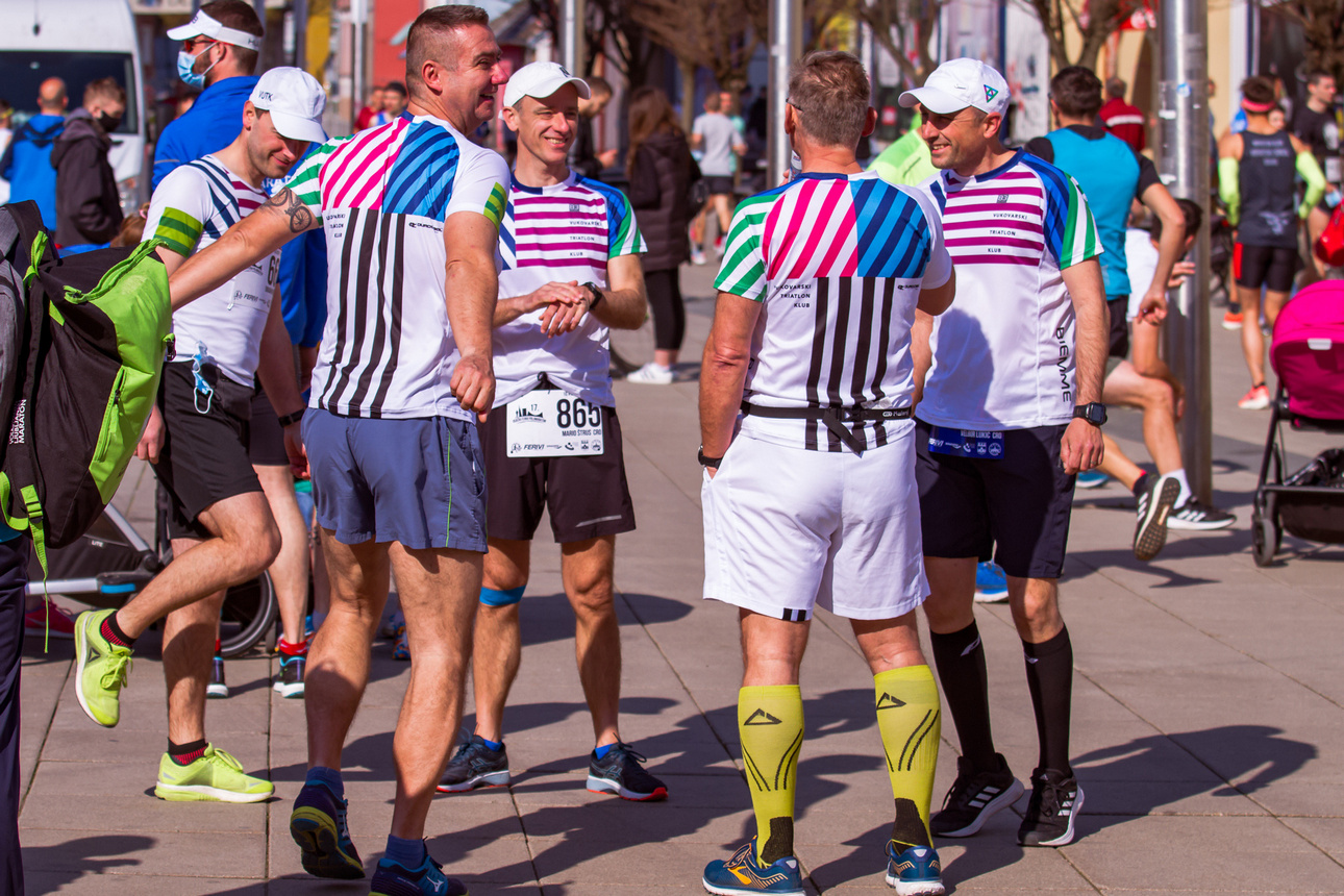 Ferivi polumaraton 2021 Ferivi polumaraton 2021