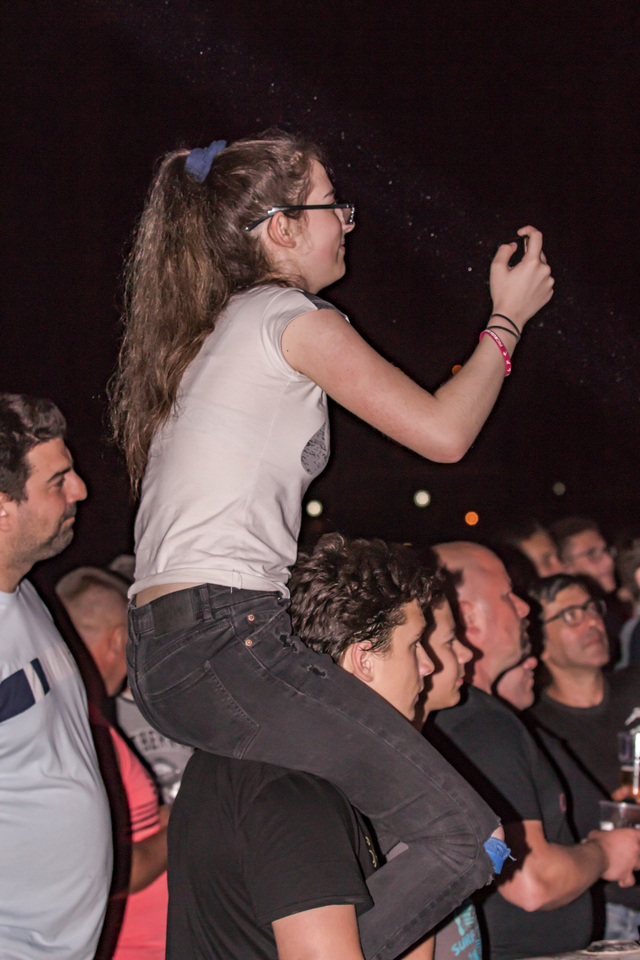 Koncert Opće opasnosti na 19. Moto susretima u Osijeku