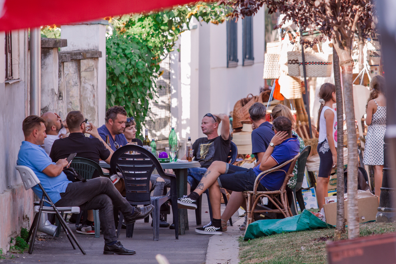 22. Ribarski dani u Kopačevu – subota