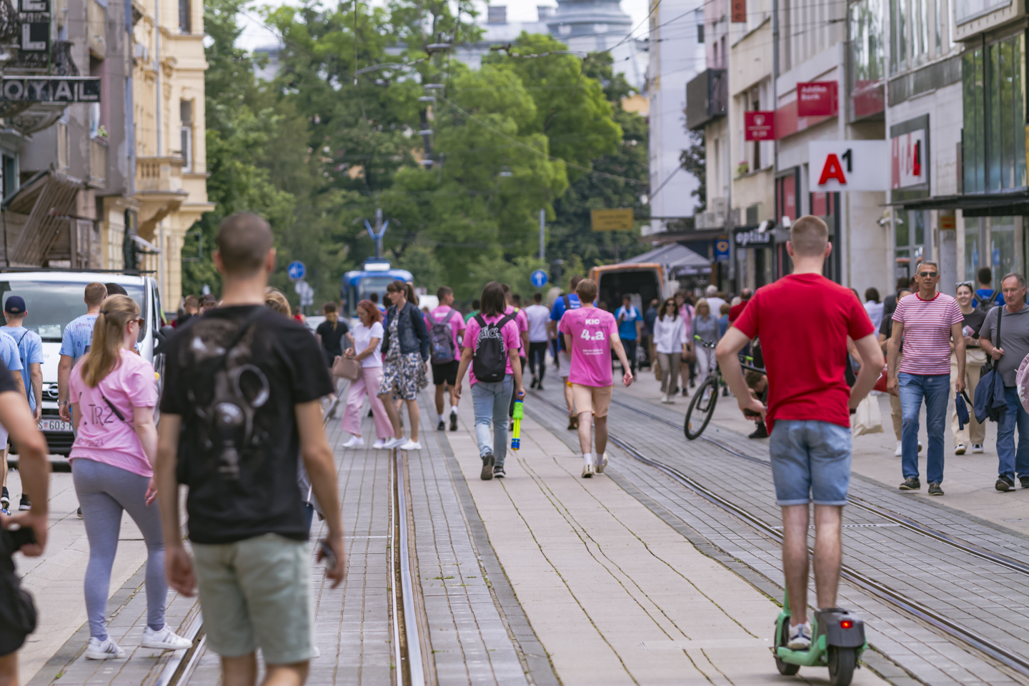 Quadrilla i norijada Osijek 2023.