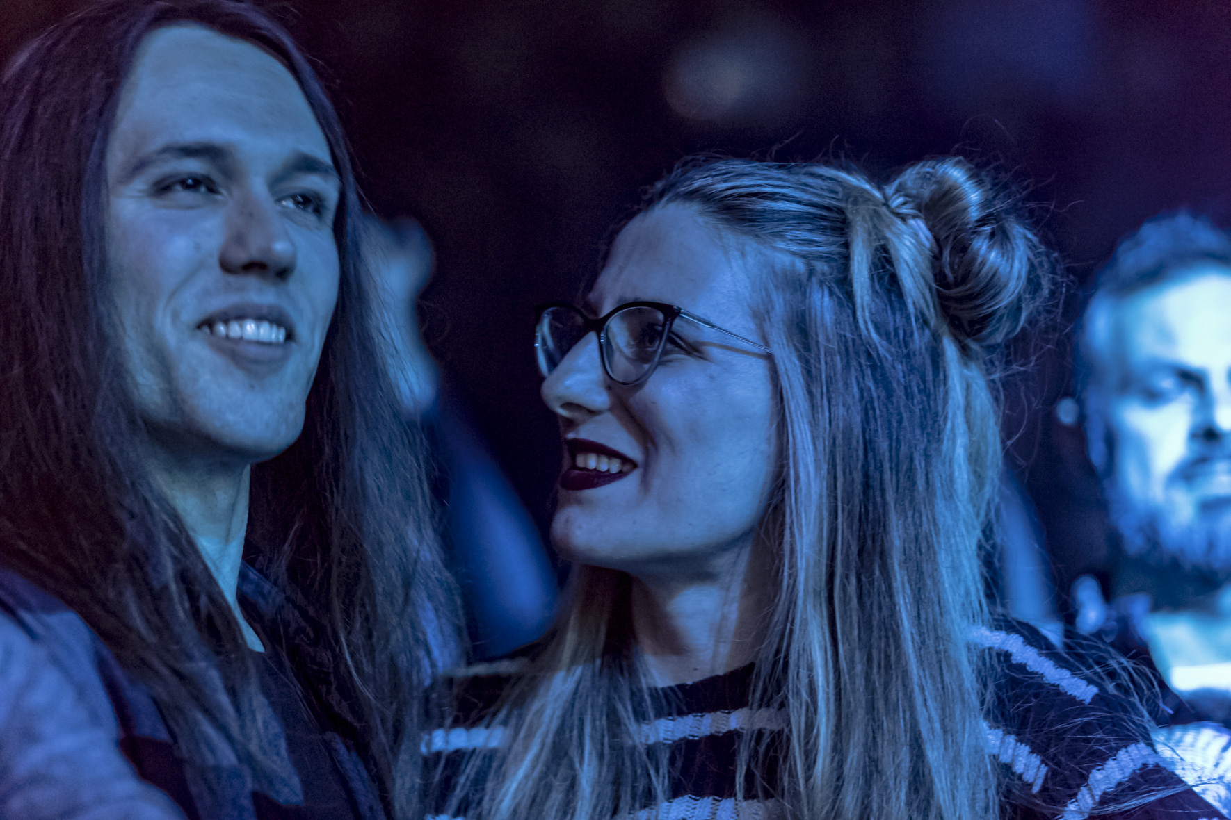 Urban u dvorani Gradski vrt 2023. Urban u dvorani Gradski vrt 2023.