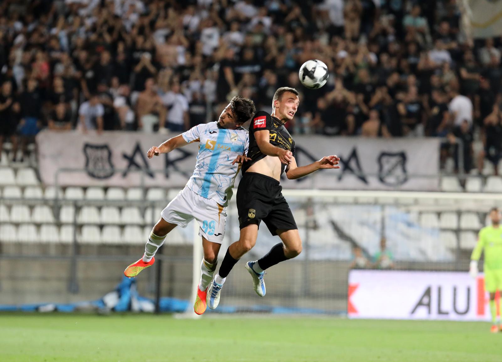 HNK Rijeka – NK Osijek HNK Rijeka – NK Osijek