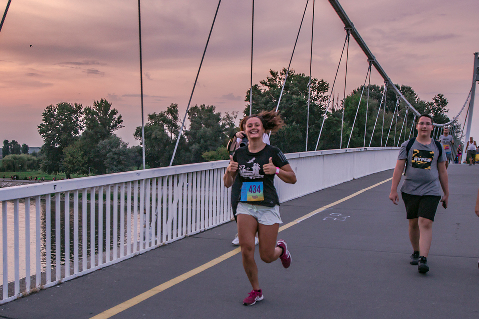 Sunset Run Osijek