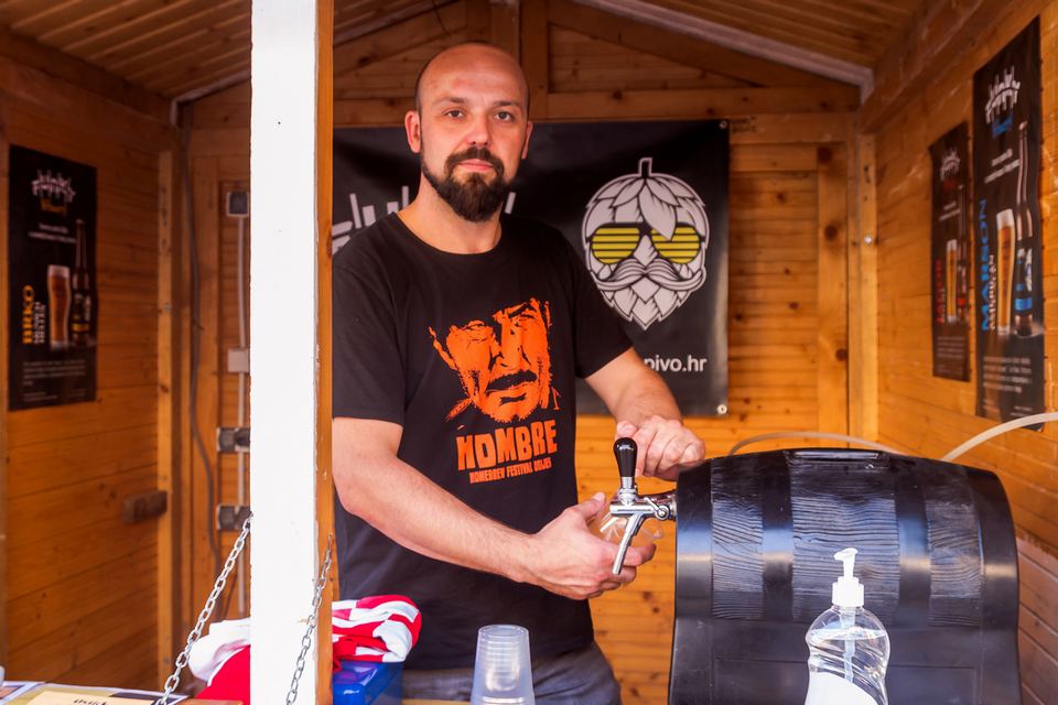 Započeo 5. Osijek Craft Beer Festival