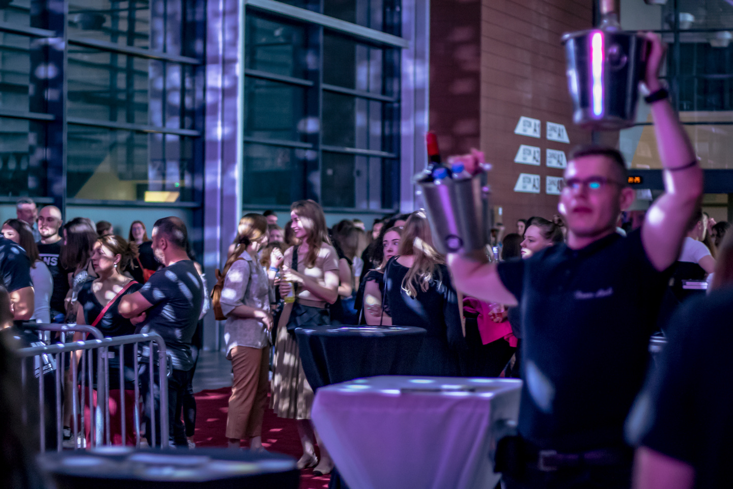 Vesna Pisarović u Osijeku Vesna Pisarović u Osijeku