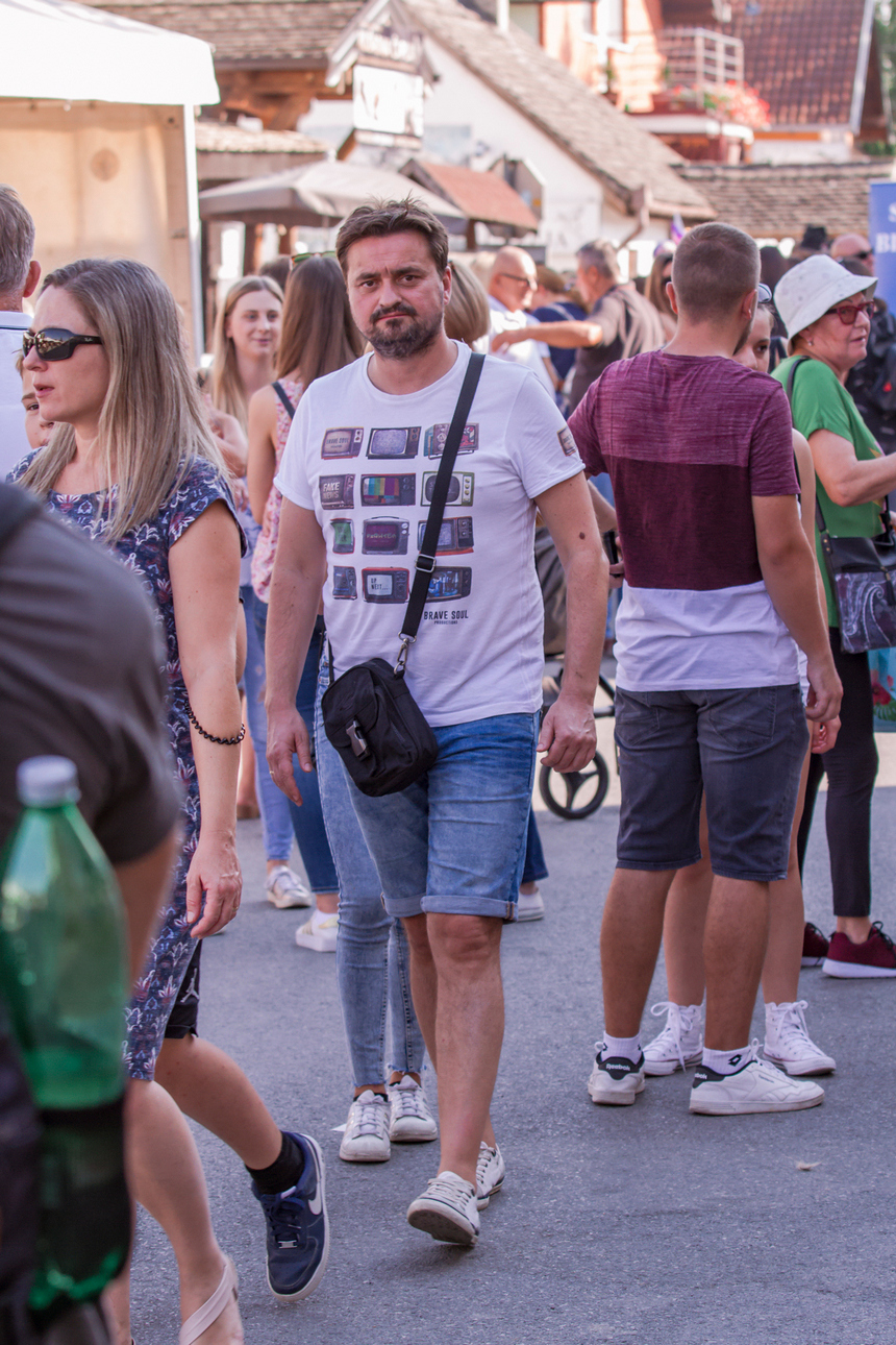 22. Ribarski dani u Kopačevu – subota