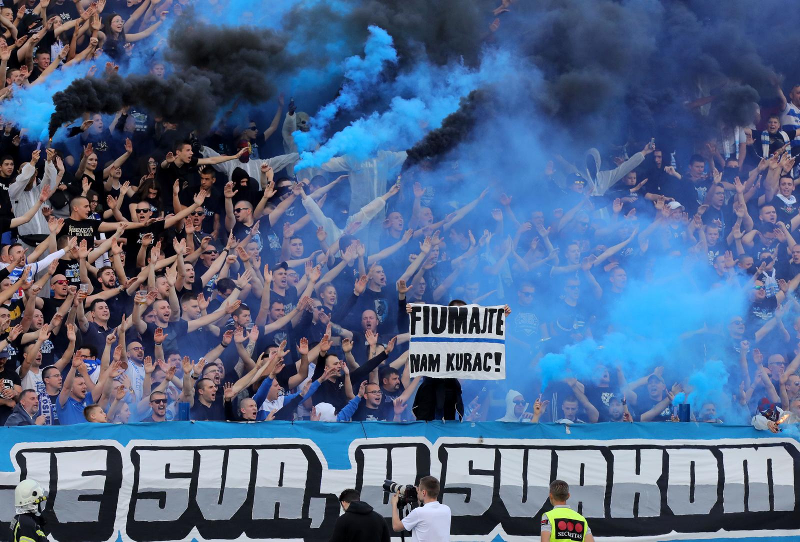 NK Osijek – NK Rijeka