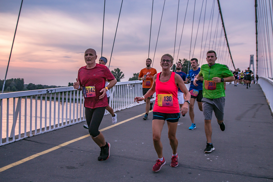 Sunset Run Osijek