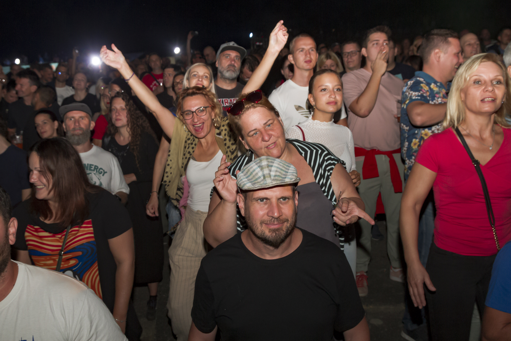 Manu Chao u Osijeku 2023. Manu Chao u Osijeku 2023.