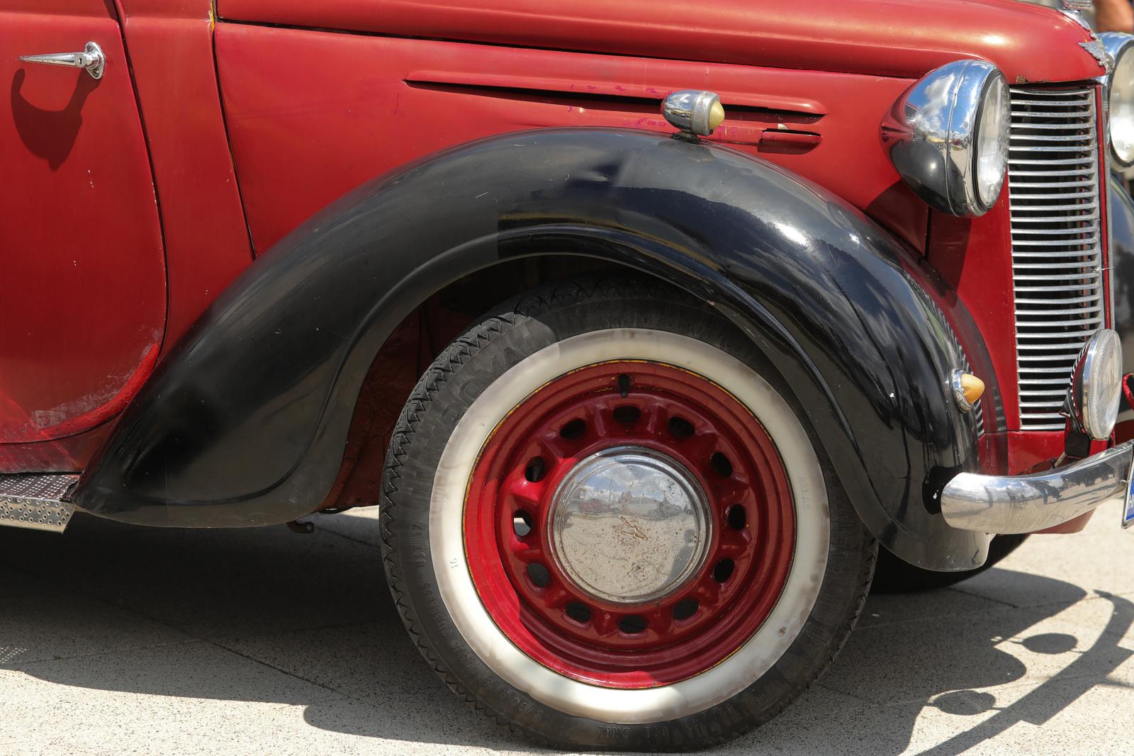 Oldtimeri