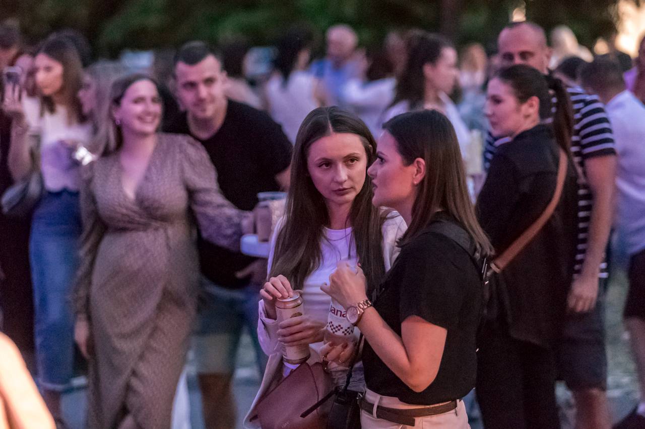 Adi Šoše & Al Music Band na Osječkom ljetu mladih