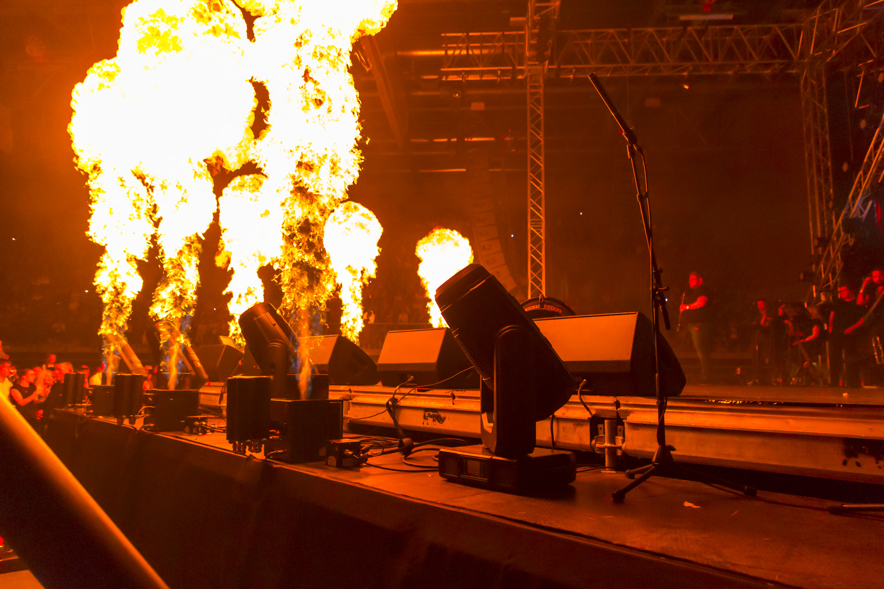 Aleksandra Prijović u Osijeku, četvrti koncert
