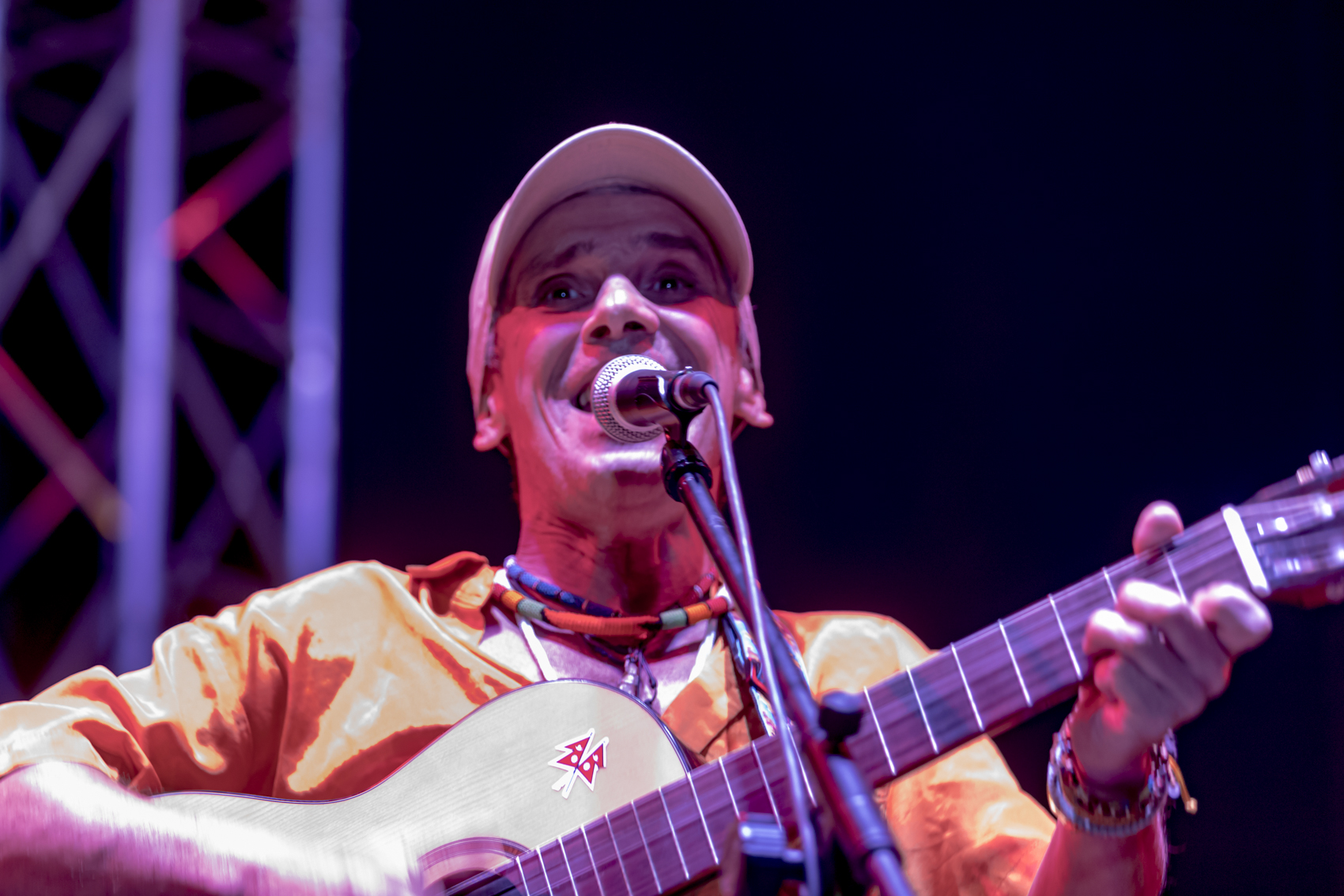 Manu Chao u Osijeku 2023. Manu Chao u Osijeku 2023.