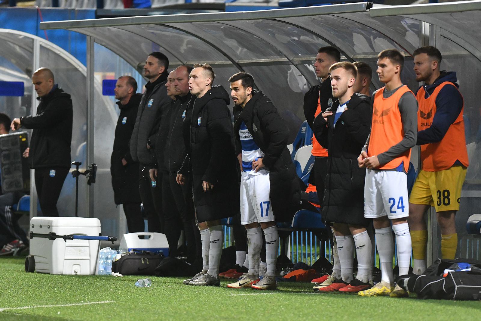 NK Slaven Belupo – NK Osijek